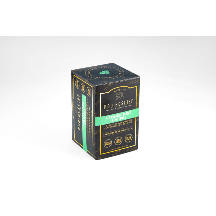 Rooiboslief - 40g Premium Infused Rooibos 20's (3 x units)