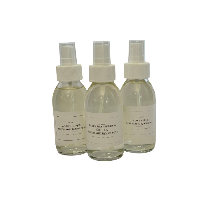 Linen and Room Mist