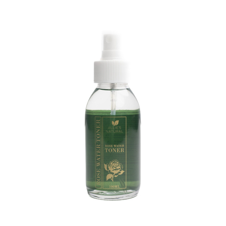 Rosewater Face Toner