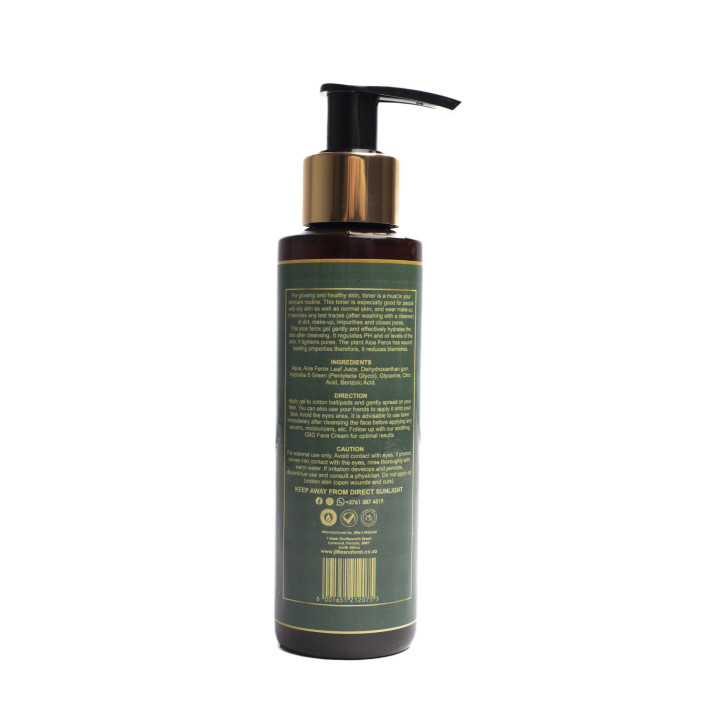 Aloe Ferox Face Toner