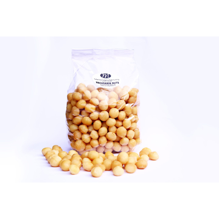 Macadamia Nuts - 500g