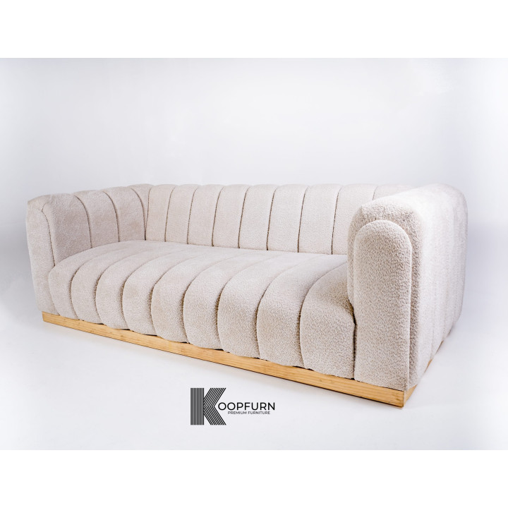 Lounge: Londeka 3 Seater Couch