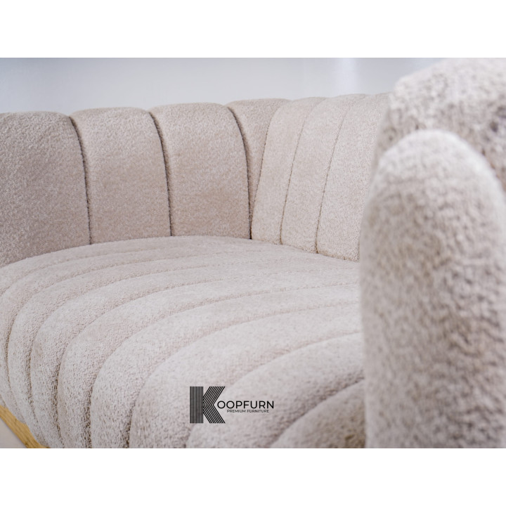 Lounge: Londeka 3 Seater Couch
