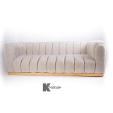 Lounge: Londeka 3 Seater Couch