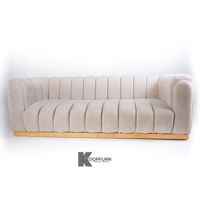 Lounge: Londeka 3 Seater Couch