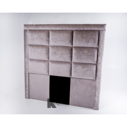 Bedroom: Queen Panel Headboard