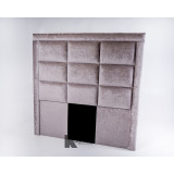 Bedroom: Queen Panel Headboard