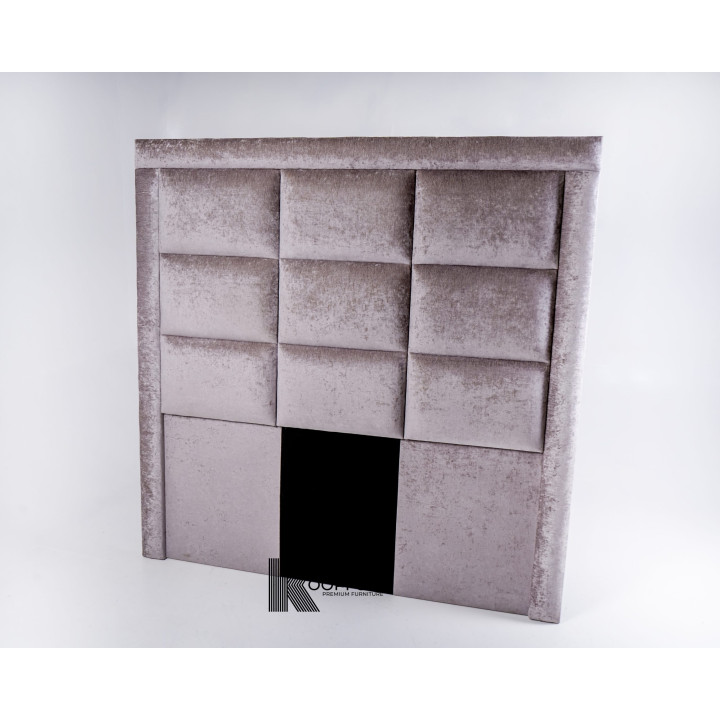 Bedroom: Queen Panel Headboard