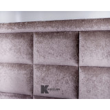 Bedroom: Queen Panel Headboard