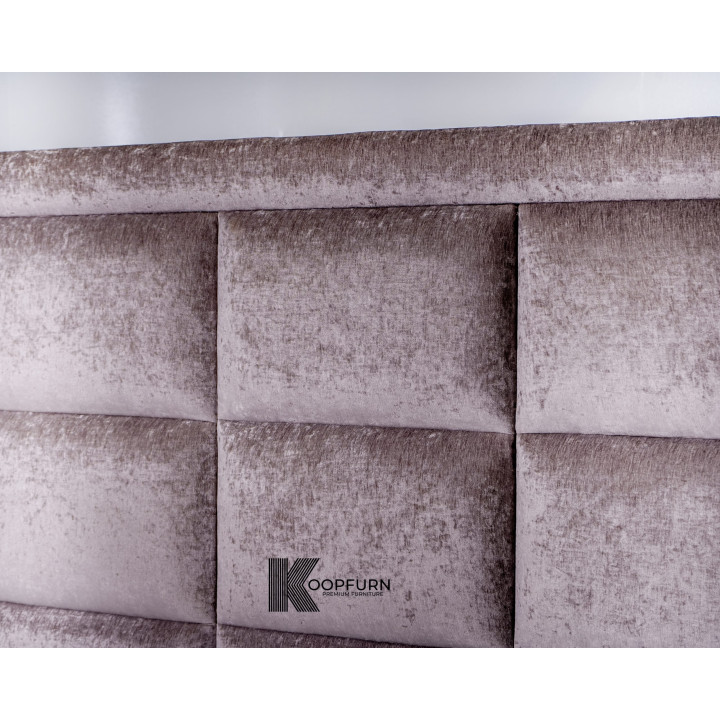 Bedroom: Queen Panel Headboard