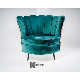 Lounge and Bedroom: Tub Chair