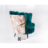 Lounge and Bedroom: Tub Chair