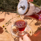 Rooiboslief - 150 g Organic Loose Leaf Rooibos Tea (20