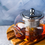 Rooiboslief - 150 g Organic Loose Leaf Rooibos Tea (20
