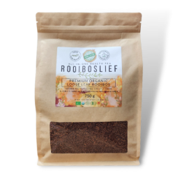 Rooiboslief - 750 g Organic Loose Leaf Rooibos Tea (2 x