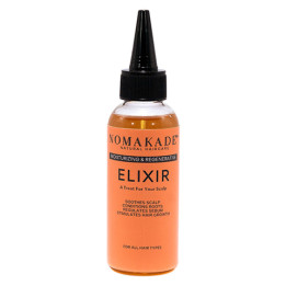 Nomakade Elixir - Hair Growth Stimulating & Scalp Soothing Treatment (100ml)
