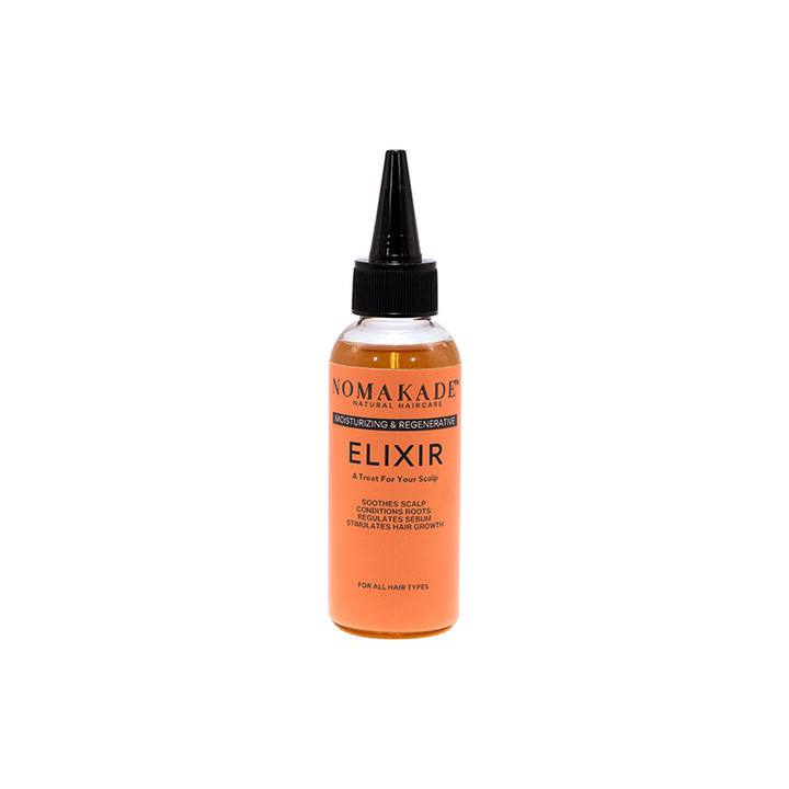 Nomakade Elixir - Hair Growth Stimulating & Scalp Soothing Treatment (100ml)