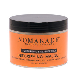 Nomakade Detoxifying Masque - Moisturizing & Regenerative Hair Treatment (250ml)