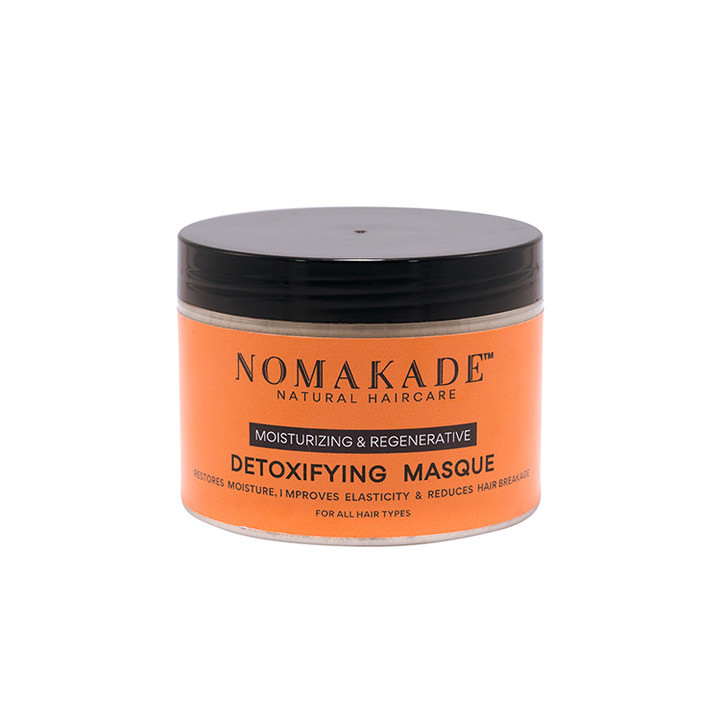 Nomakade Detoxifying Masque - Moisturizing & Regenerative Hair Treatment (250ml)
