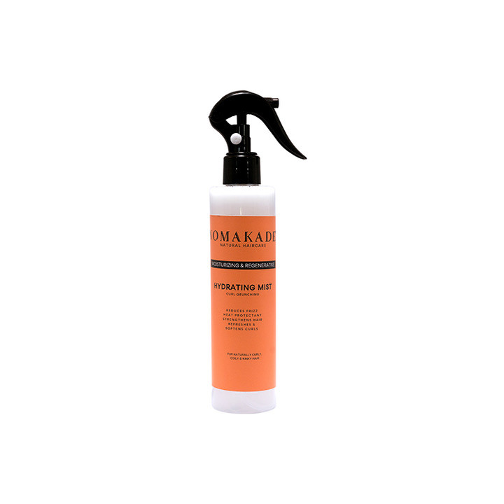 NOMAKADE Hydrating Mist - Moisturizing & Regenerative Hair Care (250ml)