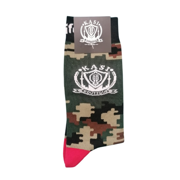 Digi Camo Premium Socks