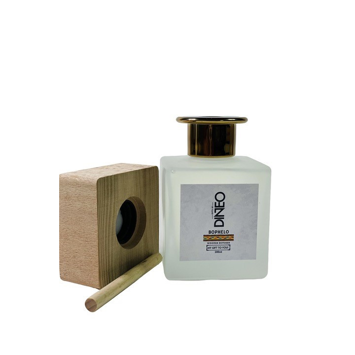 Bophelo Wooden Top Diffuser