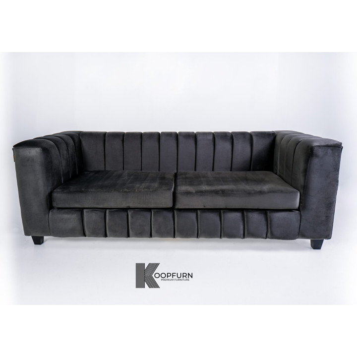 Koopfurn - Lounge: Lelo 3 Seater Couch