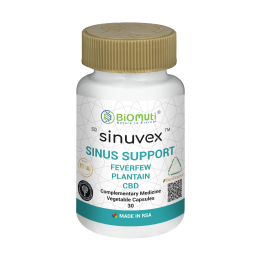 Biomuti Sinuvex – Sinus Support