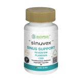Biomuti Sinuvex – Sinus Support
