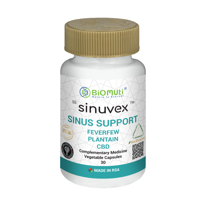 Biomuti Sinuvex – Sinus Support
