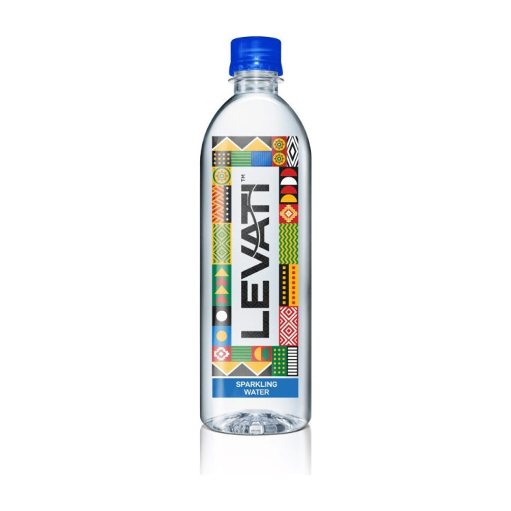 Levati Premium Sparkling Water 500ml X 25