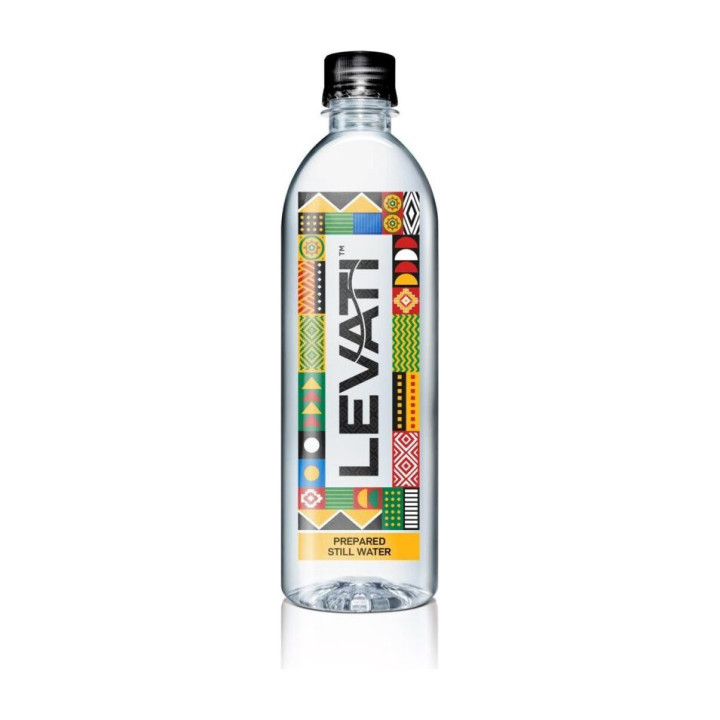 Levati Premium Still Water 500ml X 25