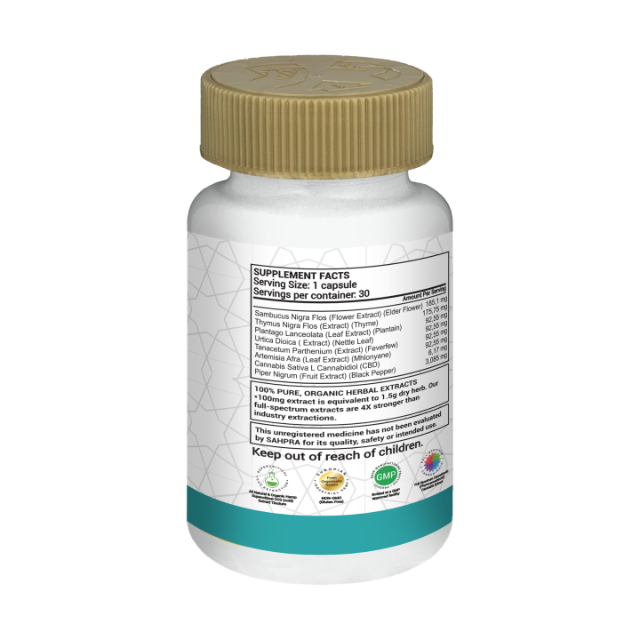 Biomuti Sinuvex – Sinus Support