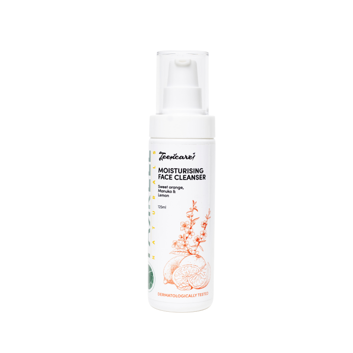 Moisturising Face Cleanser