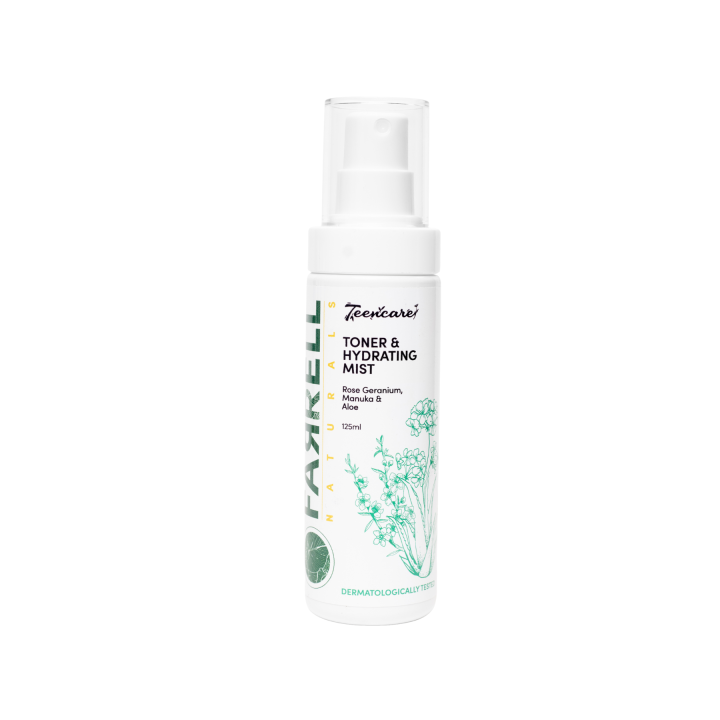Toner & Hydrating Mist