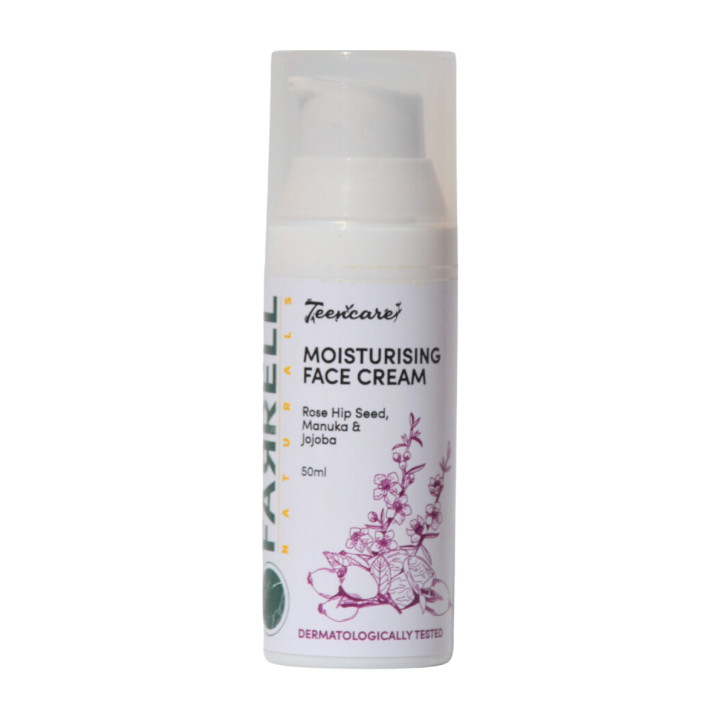 Moisturising Face Cream