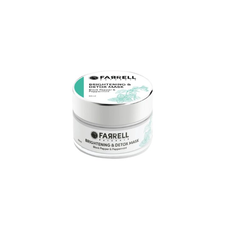 Detox & Brightening Mask