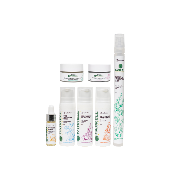 Teencare Total Pack - Travel-Size