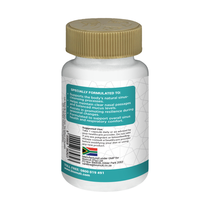Biomuti Sinuvex – Sinus Support