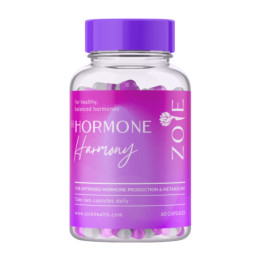 Zoie Health Hormone Harmony (Capsules)