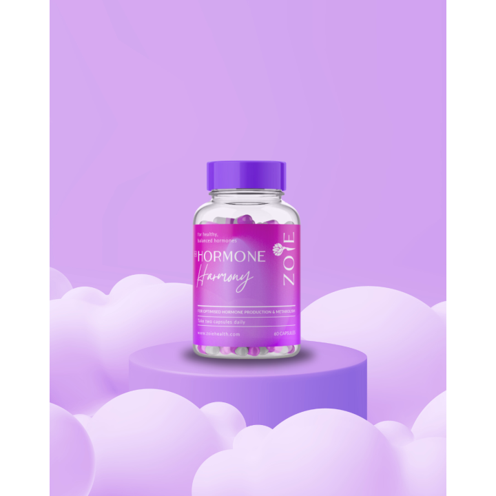 Zoie Health Hormone Harmony (Capsules)