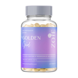 Zoie Health Golden Girl for (Peri) Menopause