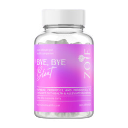 Zoie Health Bye Bye Bloat (Capsules)