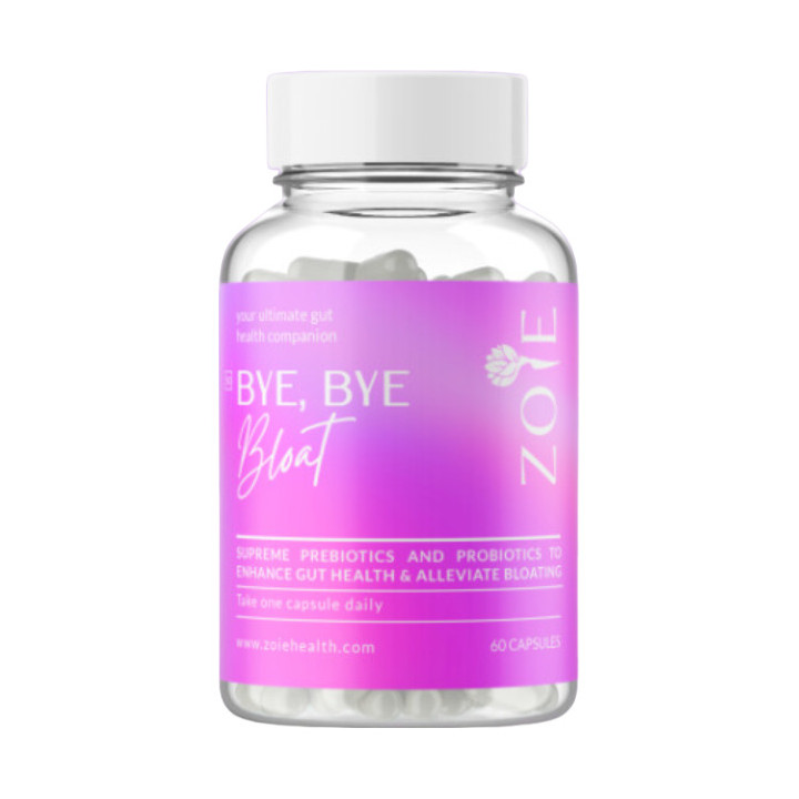 Zoie Health Bye Bye Bloat (Capsules)