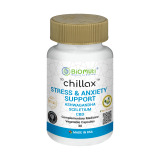 Biomuti Chillax – Stress And Anxiety Support