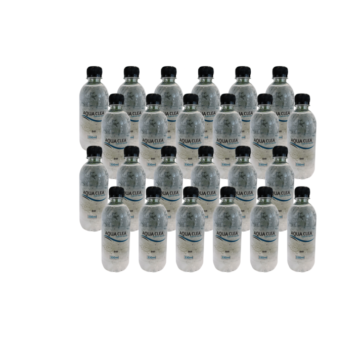 Bottled Still Water- Regular X 24 Pack