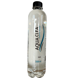 500ml Bottled Still Water X 24 Pack