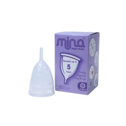 Mina Menstrual Cup