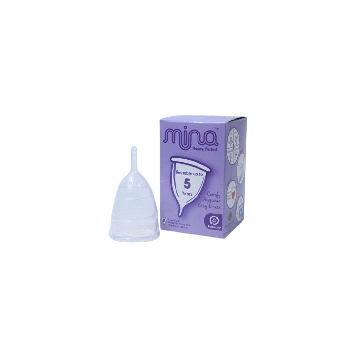 Mina Menstrual Cup
