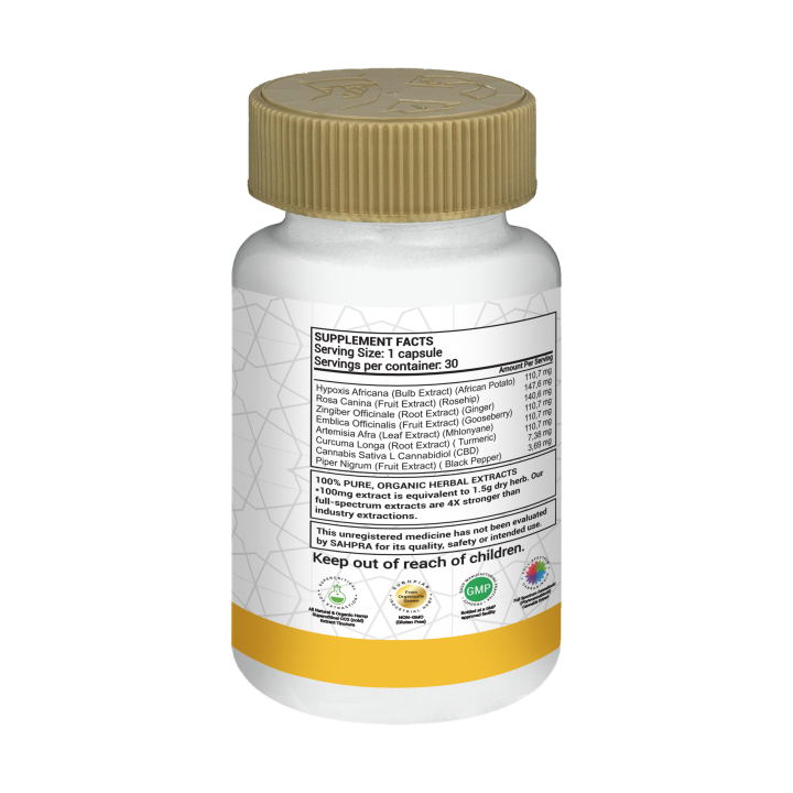 Biomuti Immunol – Immune Support